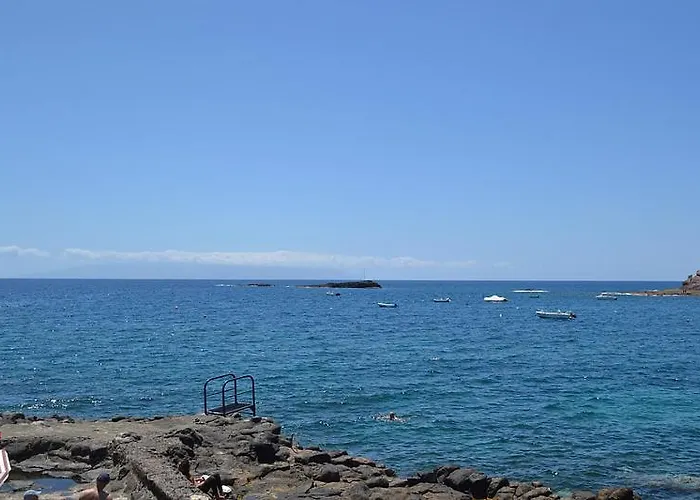 Casa Pedro Julio Atlantic Sunset 別荘 アデヘ