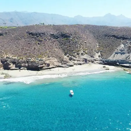 Casa Pedro Julio Atlantic Sunset Feriehus Costa Adeje (Tenerife)