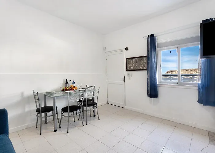 Casa Pedro Julio Atlantic Sunset בית נופש אדחה