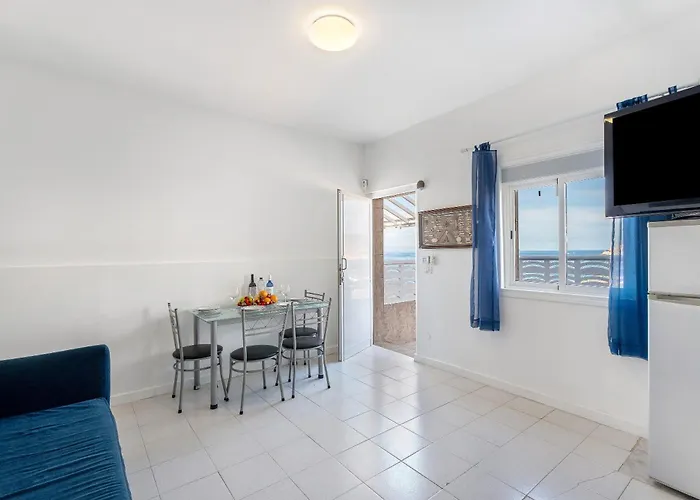 Casa Pedro Julio Atlantic Sunset בית נופש אדחה